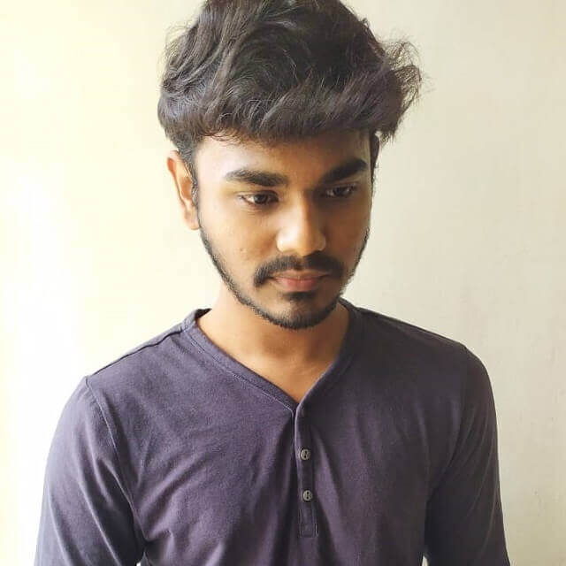 Arvinth S